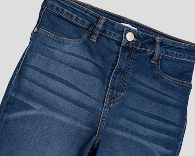 Foto 3 | Jeans Skinny Lucky Star para Mujer