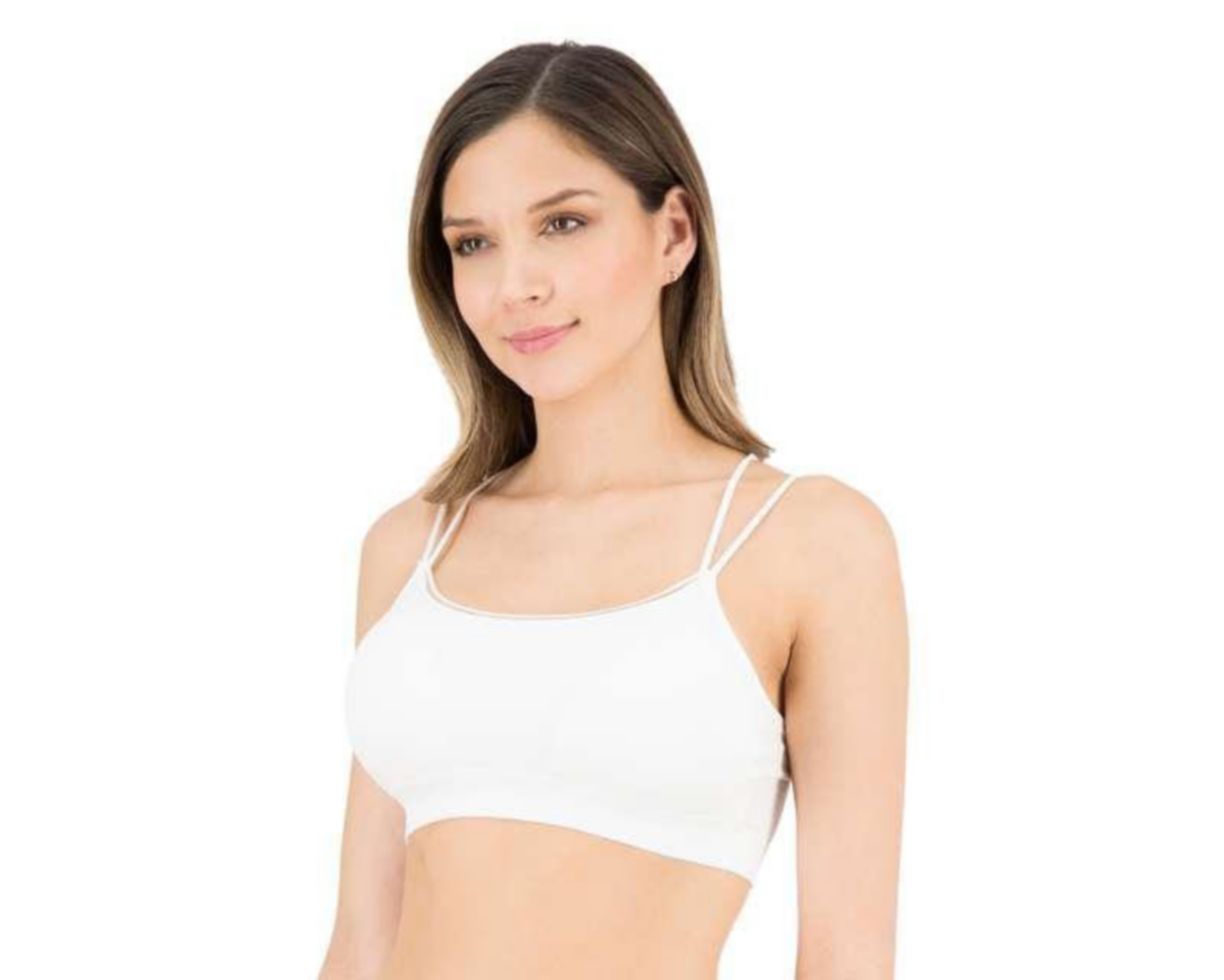 Top Eva tu Estilo Íntimo Seamless