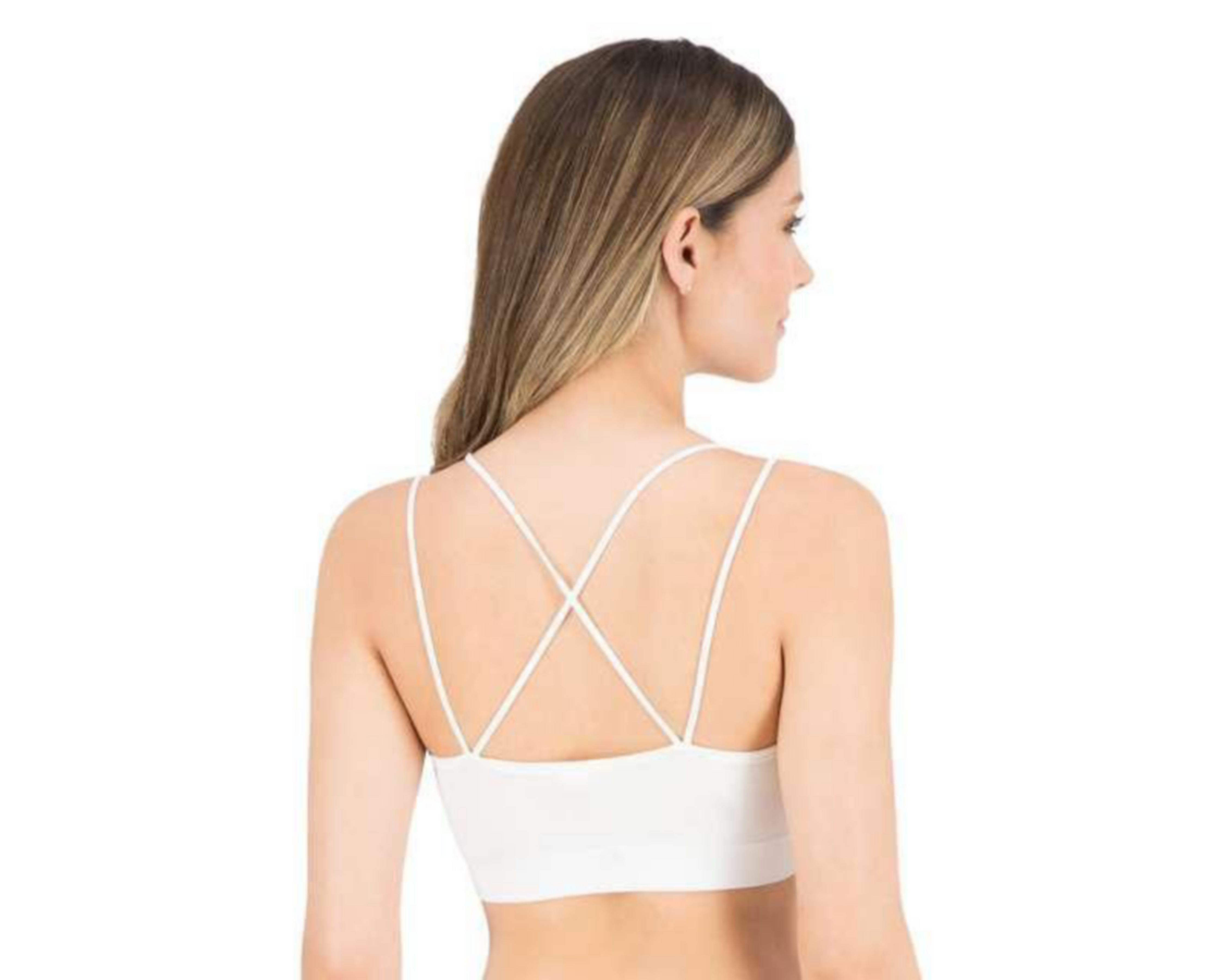 Foto 2 | Top Eva tu Estilo Íntimo Seamless