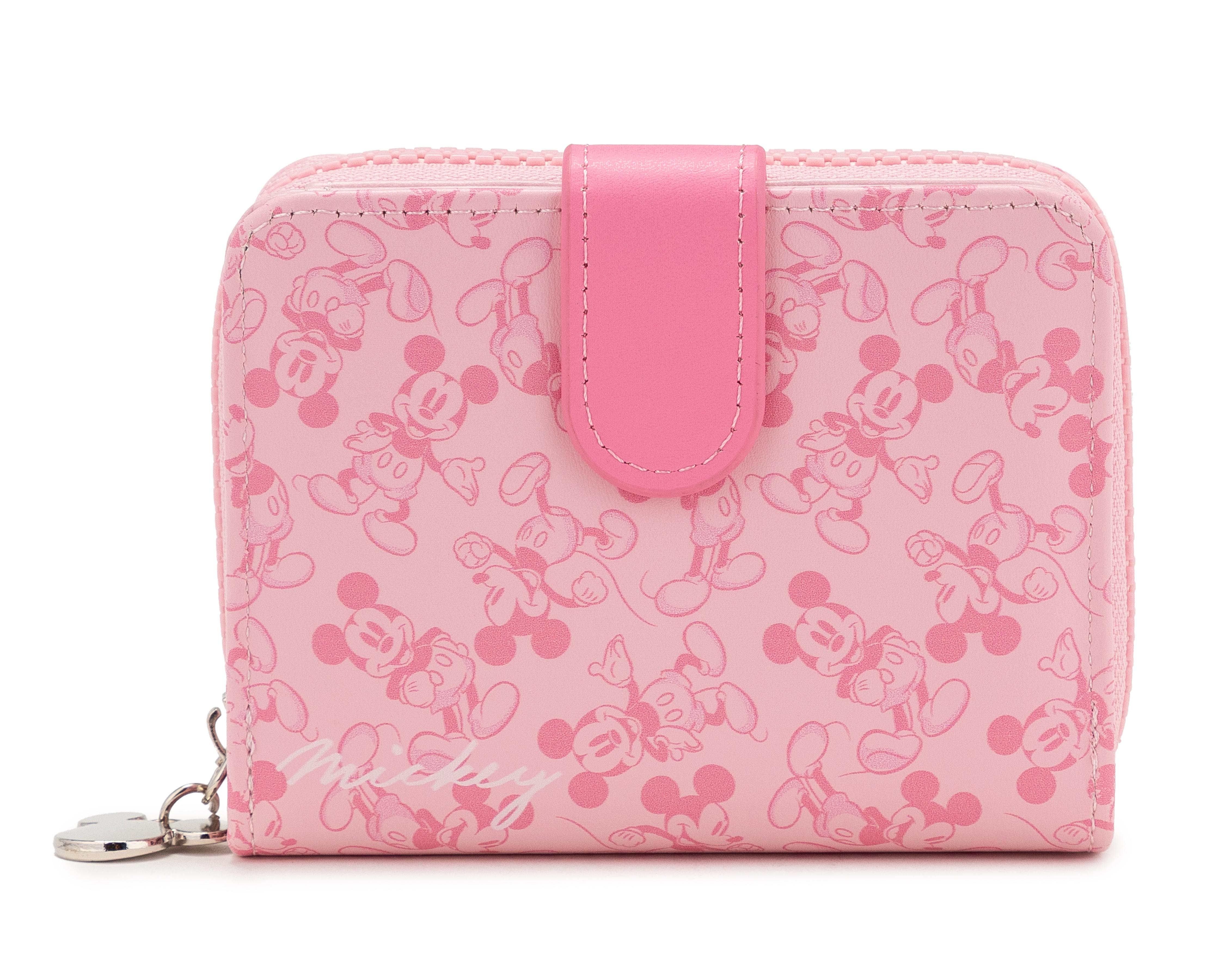 Foto 1 | Cartera para Mujer Disney Mickey Mouse