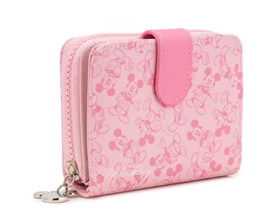 Foto 2 | Cartera para Mujer Disney Mickey Mouse