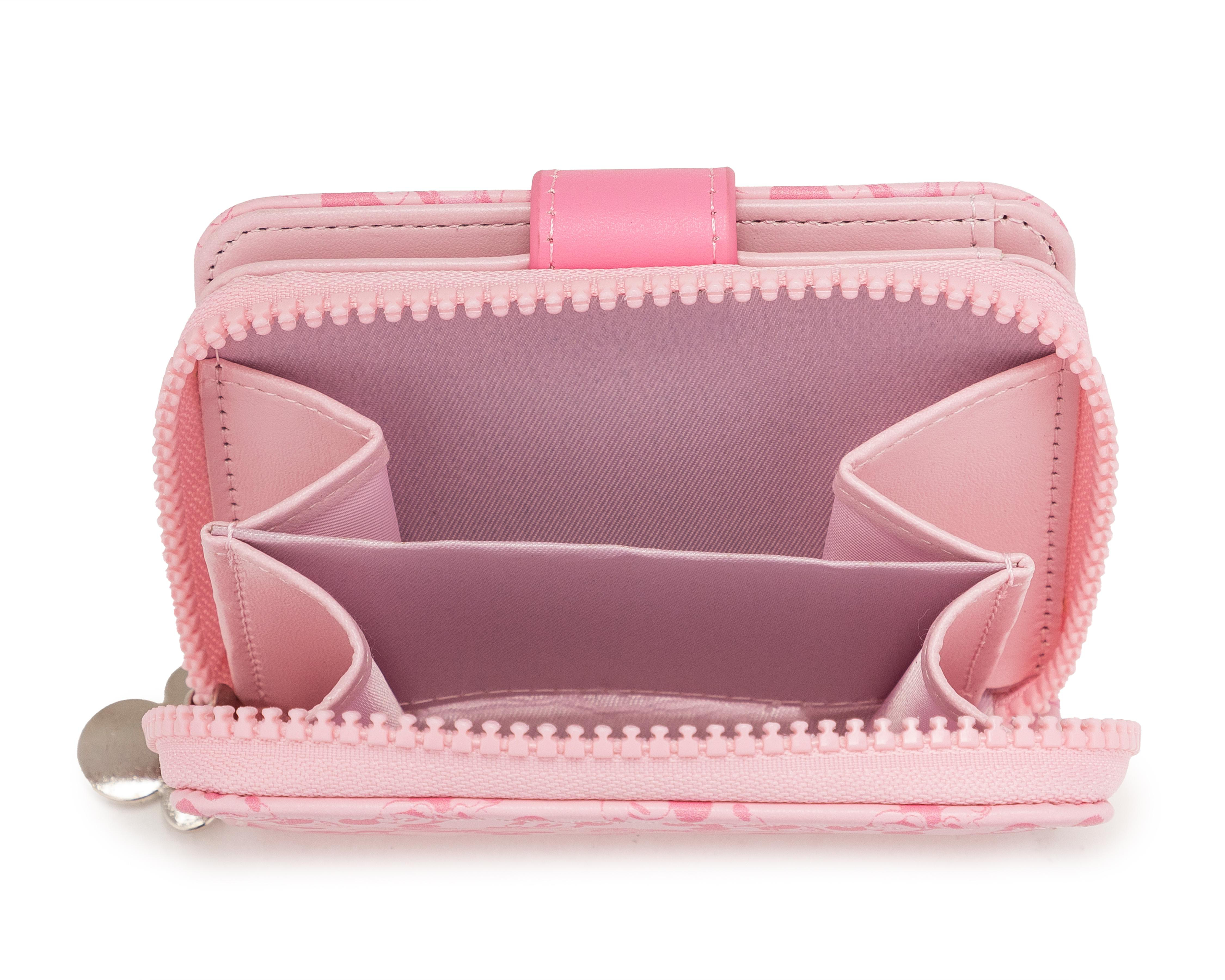 Foto 5 pulgar | Cartera para Mujer Disney Mickey Mouse