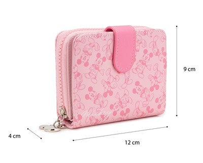 Foto 6 | Cartera para Mujer Disney Mickey Mouse