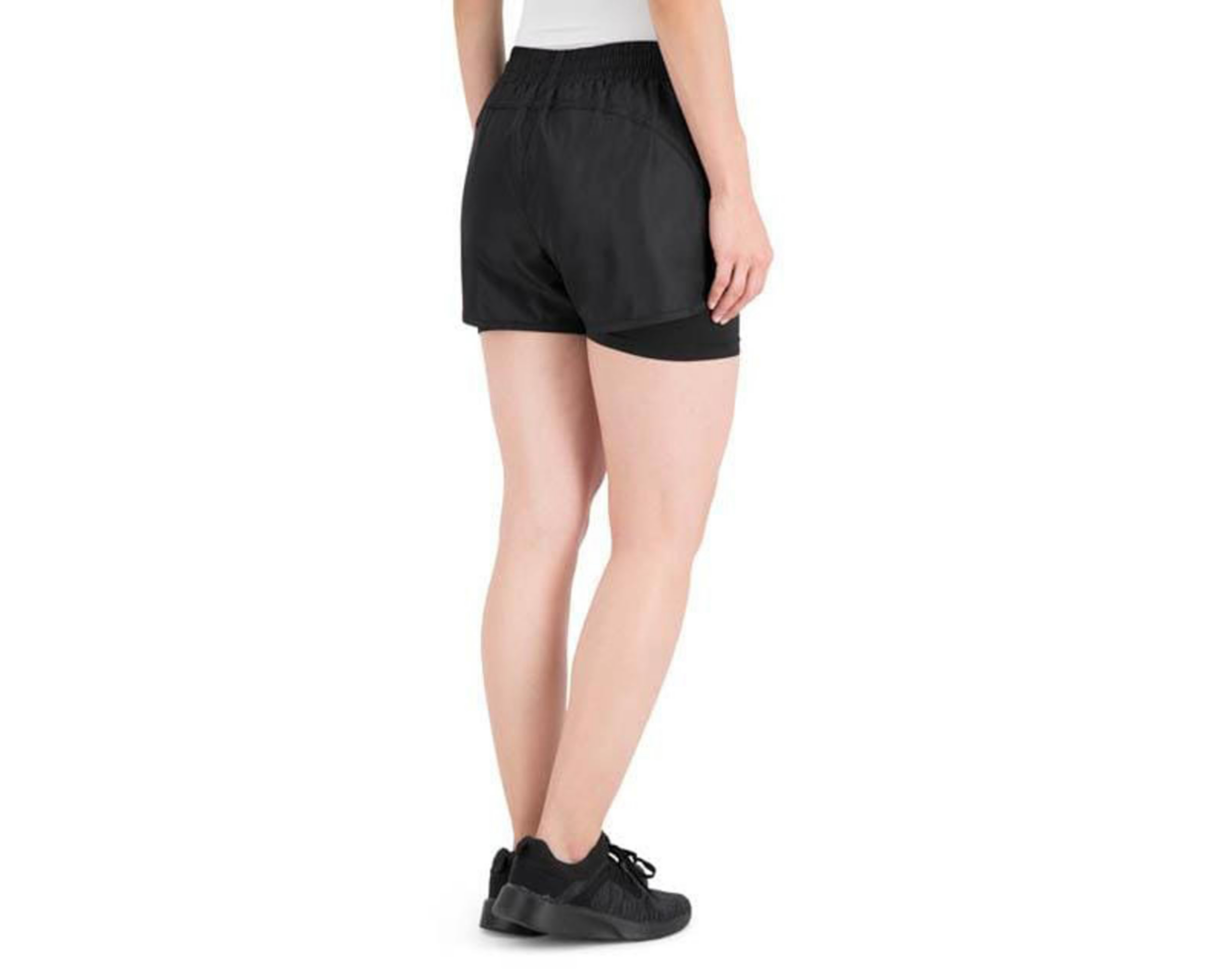 Foto 3 pulgar | Short de Entrenamiento Sportline para Mujer