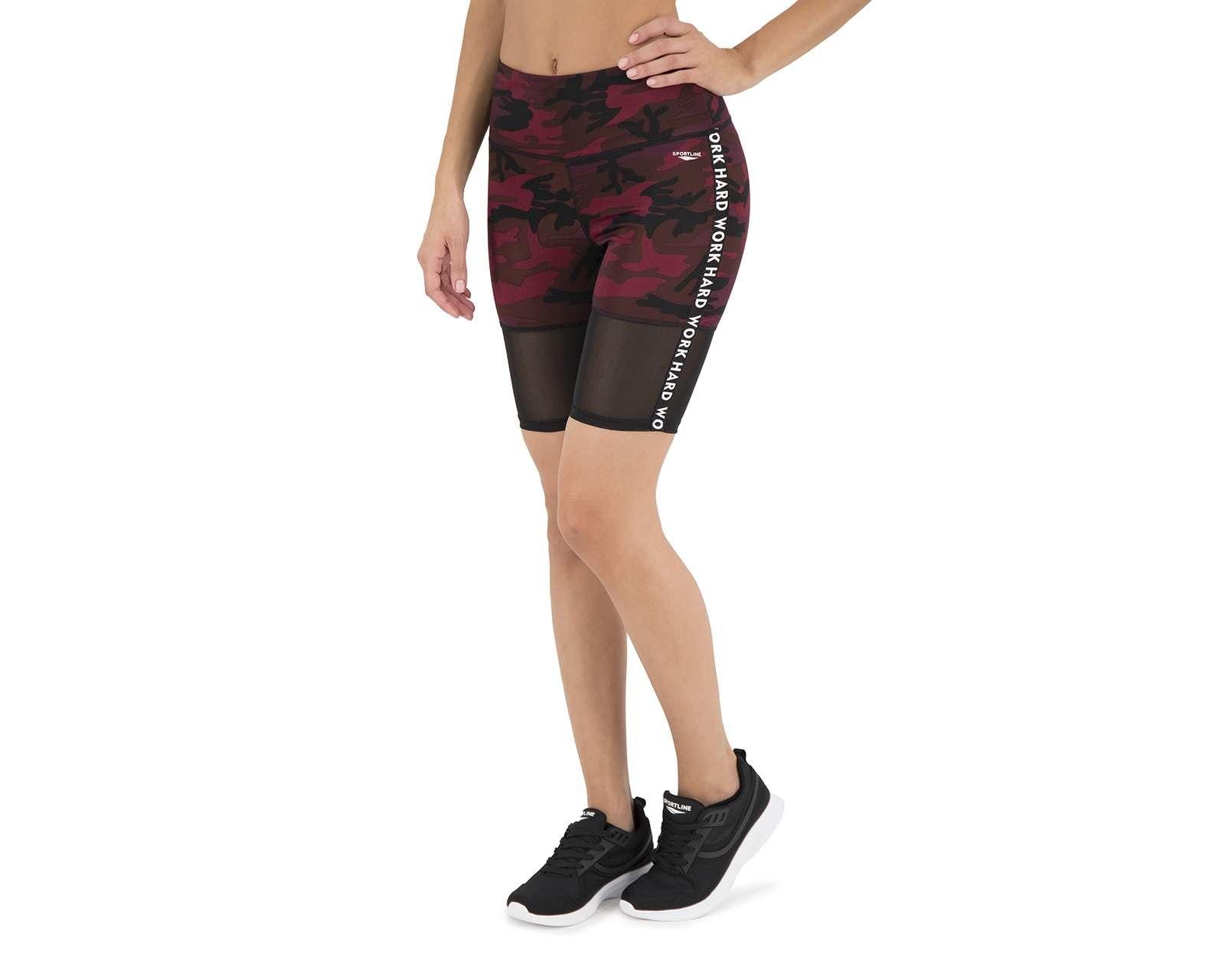 shorts deportivos para mujer