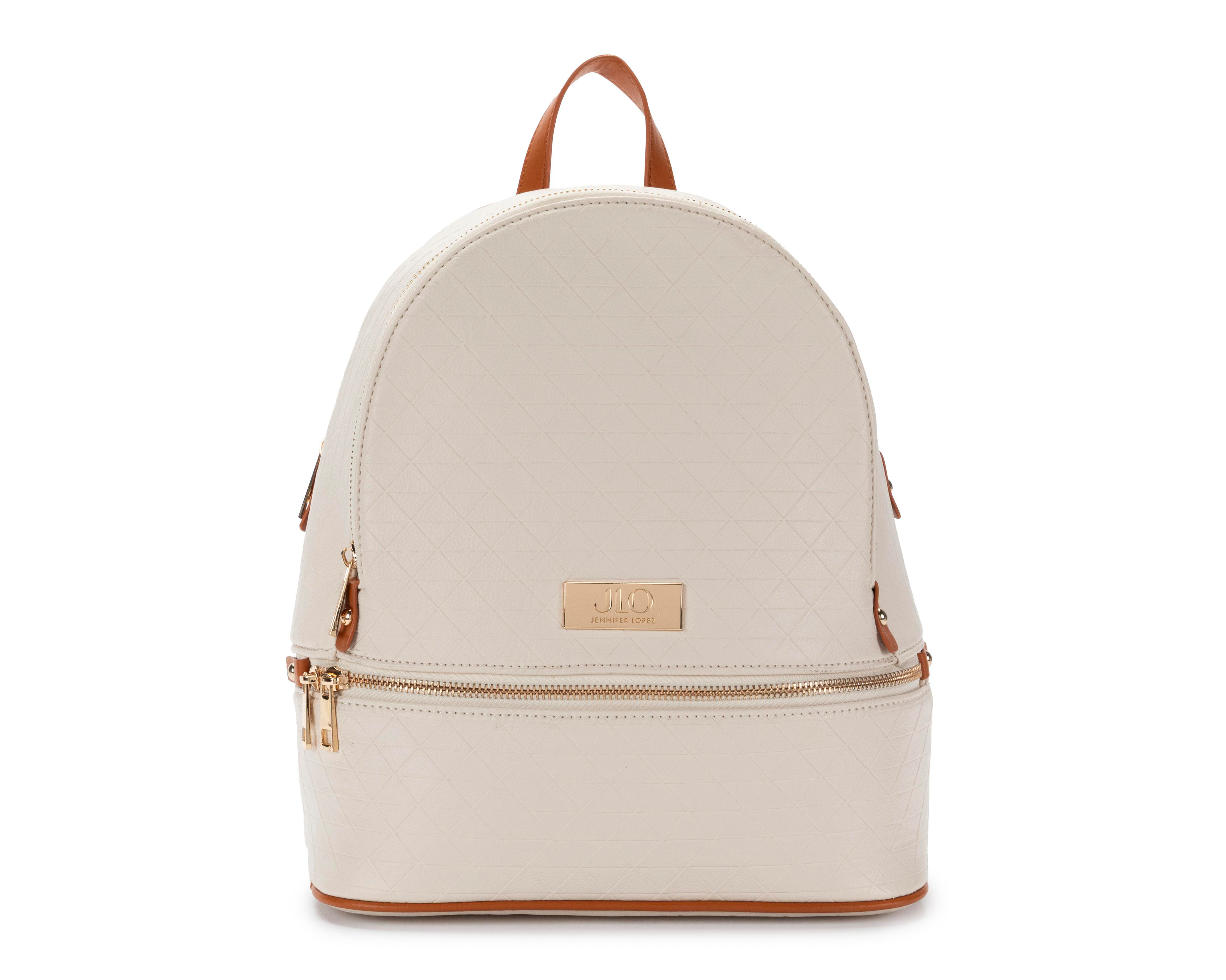 Mochila Jennifer Lopez Beige
