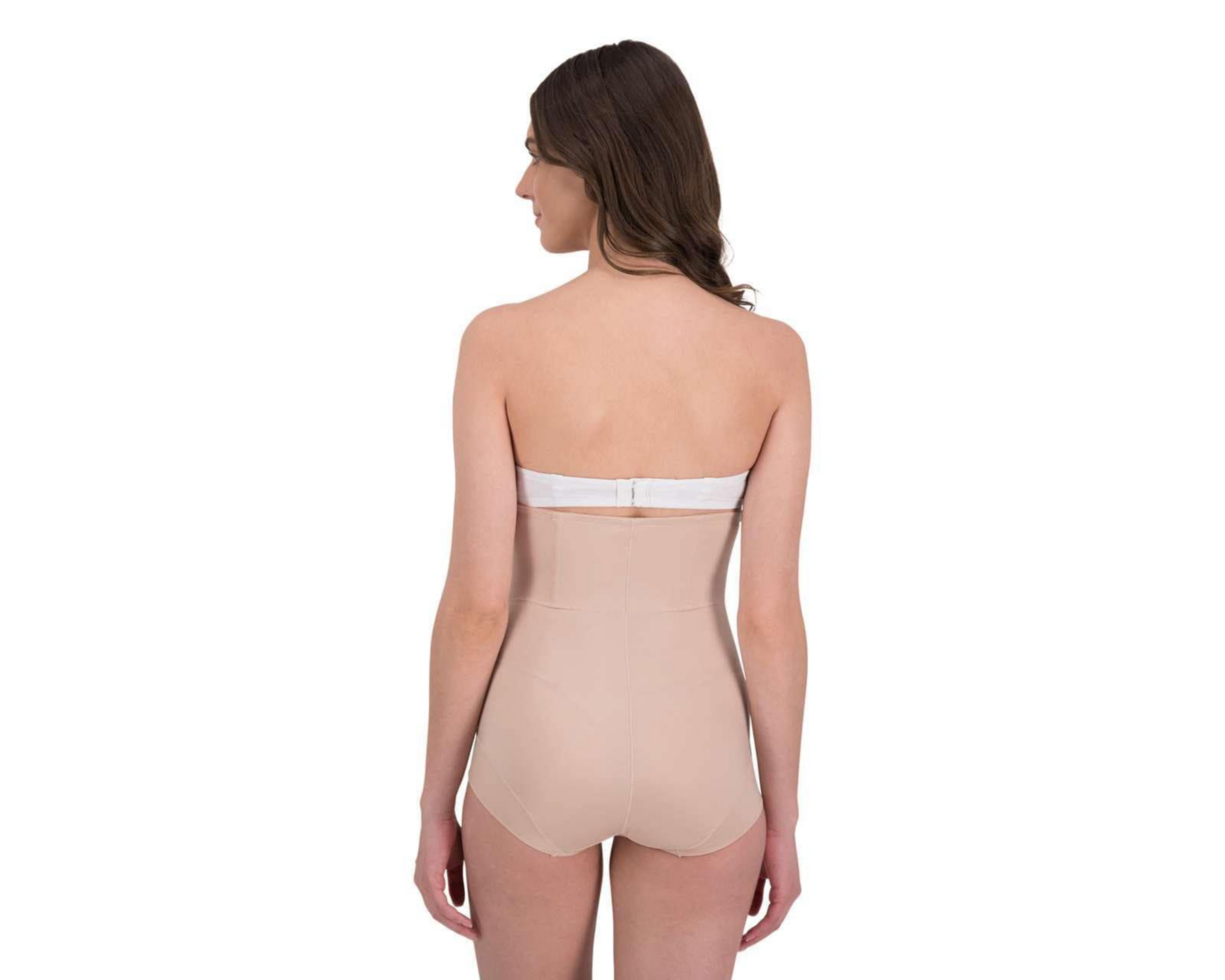 Foto 3 pulgar | Body con Control Beauty Secret Cinturilla para Mujer