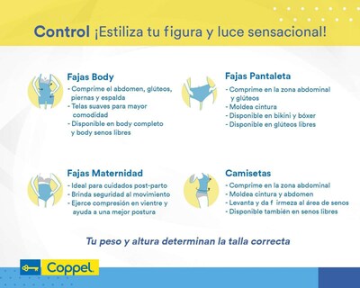 Foto 5 | Body con Control Beauty Secret Cinturilla para Mujer