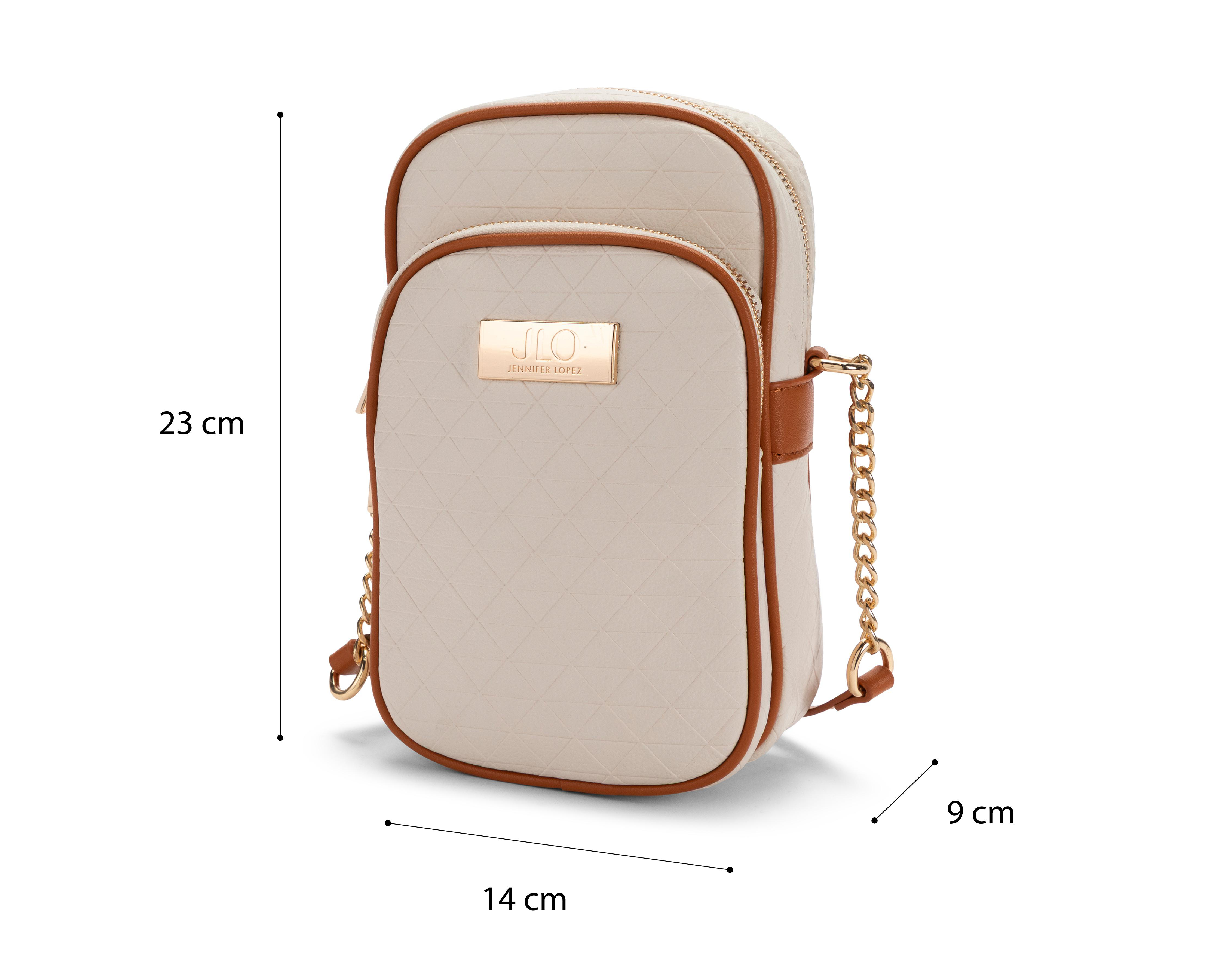 Foto 5 | Bolsa Cruzada Jennifer Lopez