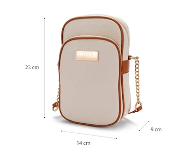 Foto 5 | Bolsa Cruzada Jennifer Lopez