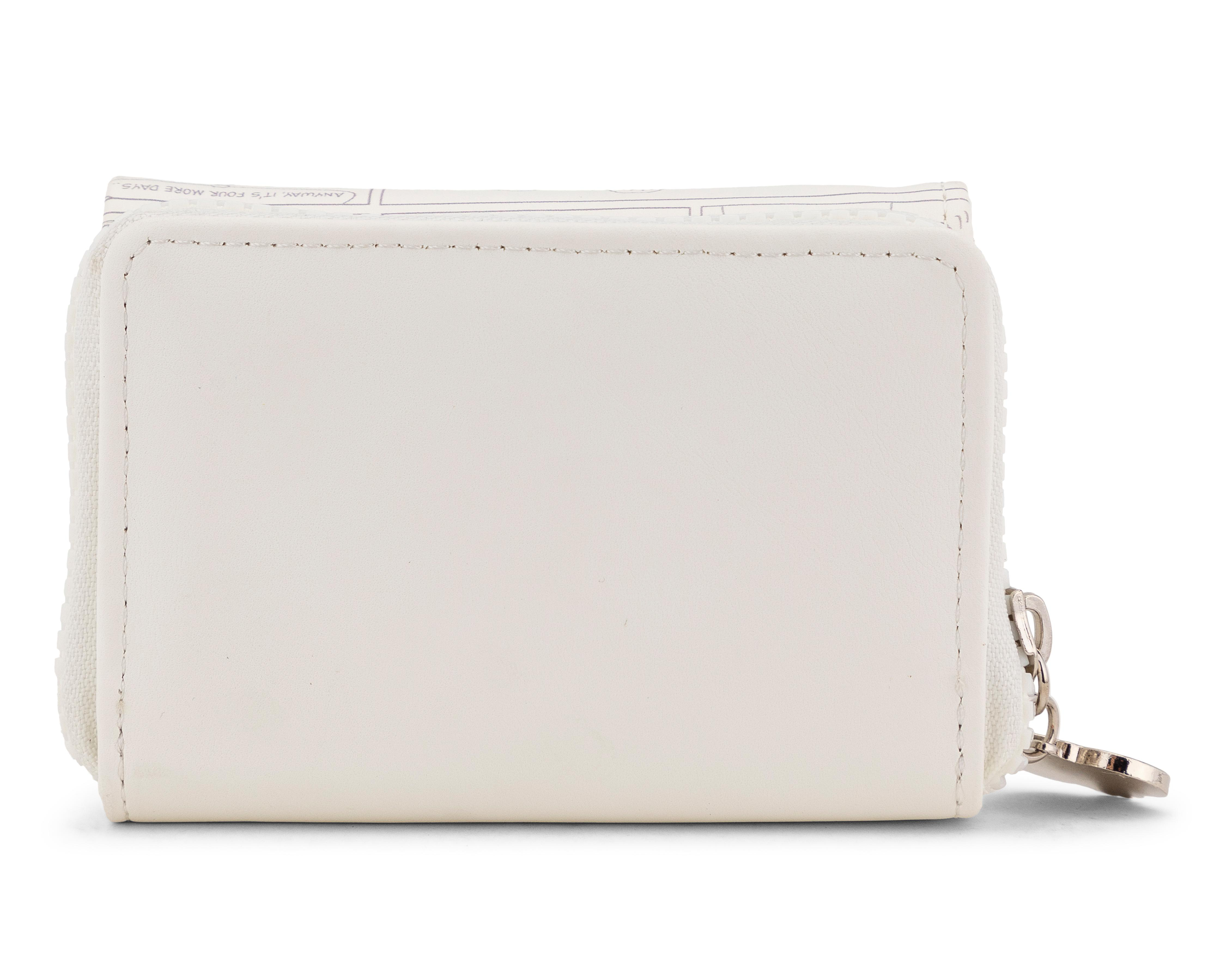 Foto 3 | Monedero para Mujer Peanuts Snoopy