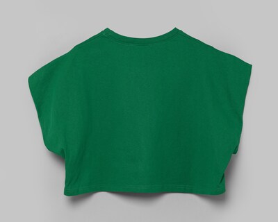 Foto 2 | Playera York Team Polo Club Manga Corta Verde