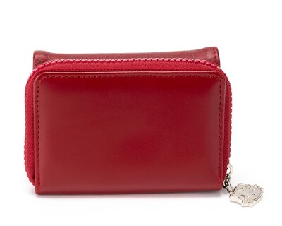 Foto 3 | Monedero para Mujer Hello Kitty Rojo