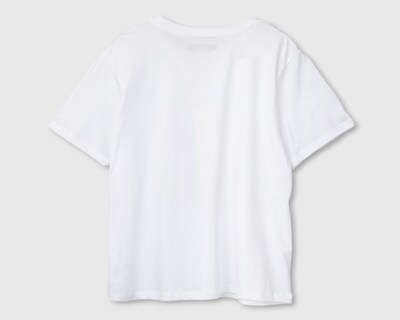 Foto 2 | Playera 18 Forever Manga Corta con Estampado