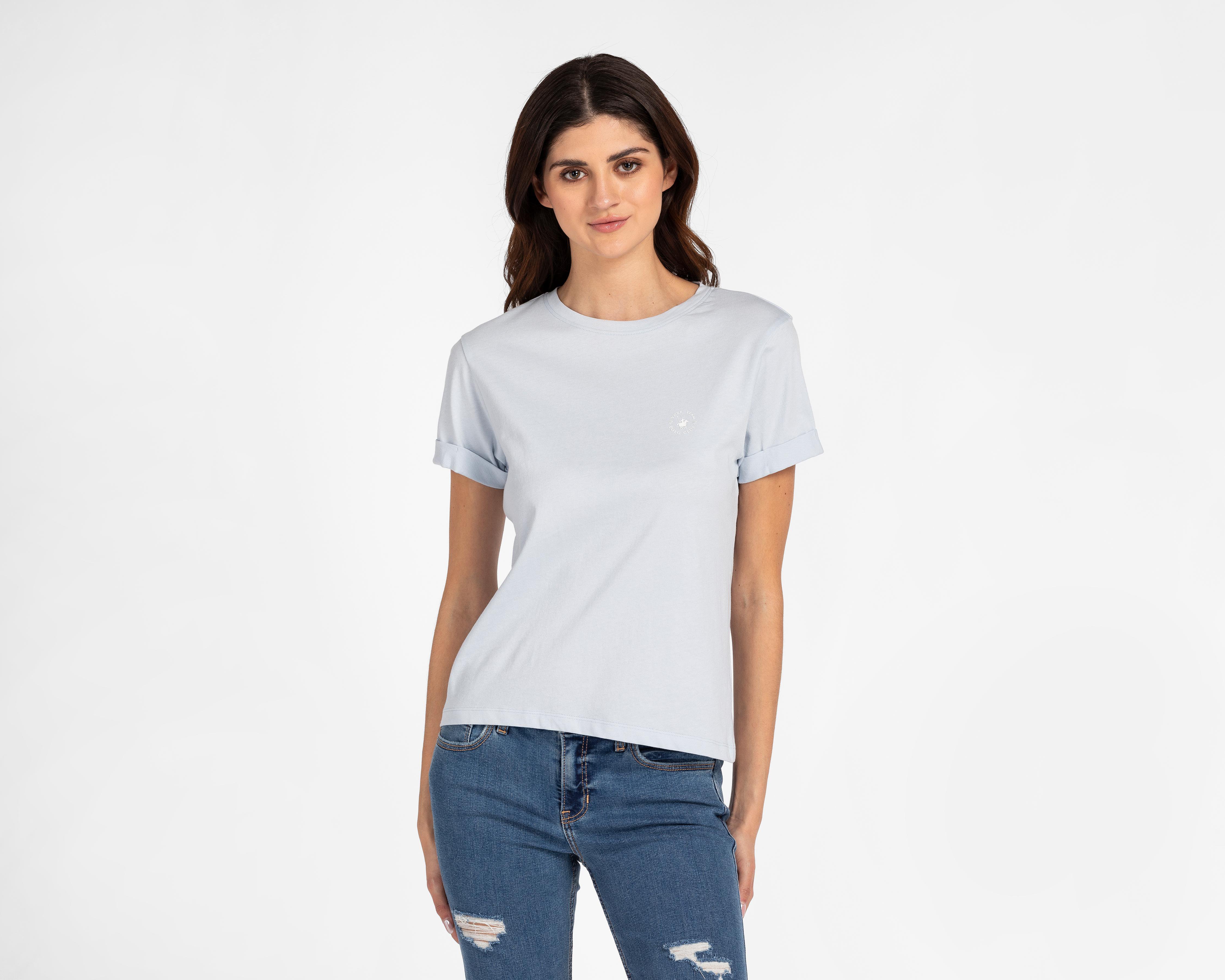 Playera York Team Polo Club Manga Corta