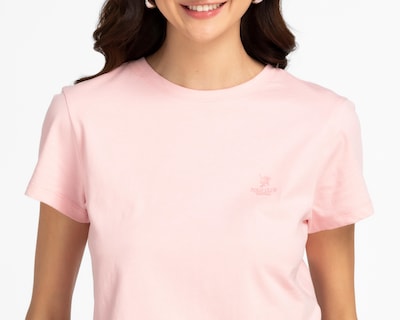 Foto 1 | Playera York Team Polo Club Manga Corta con Cuello Redondo