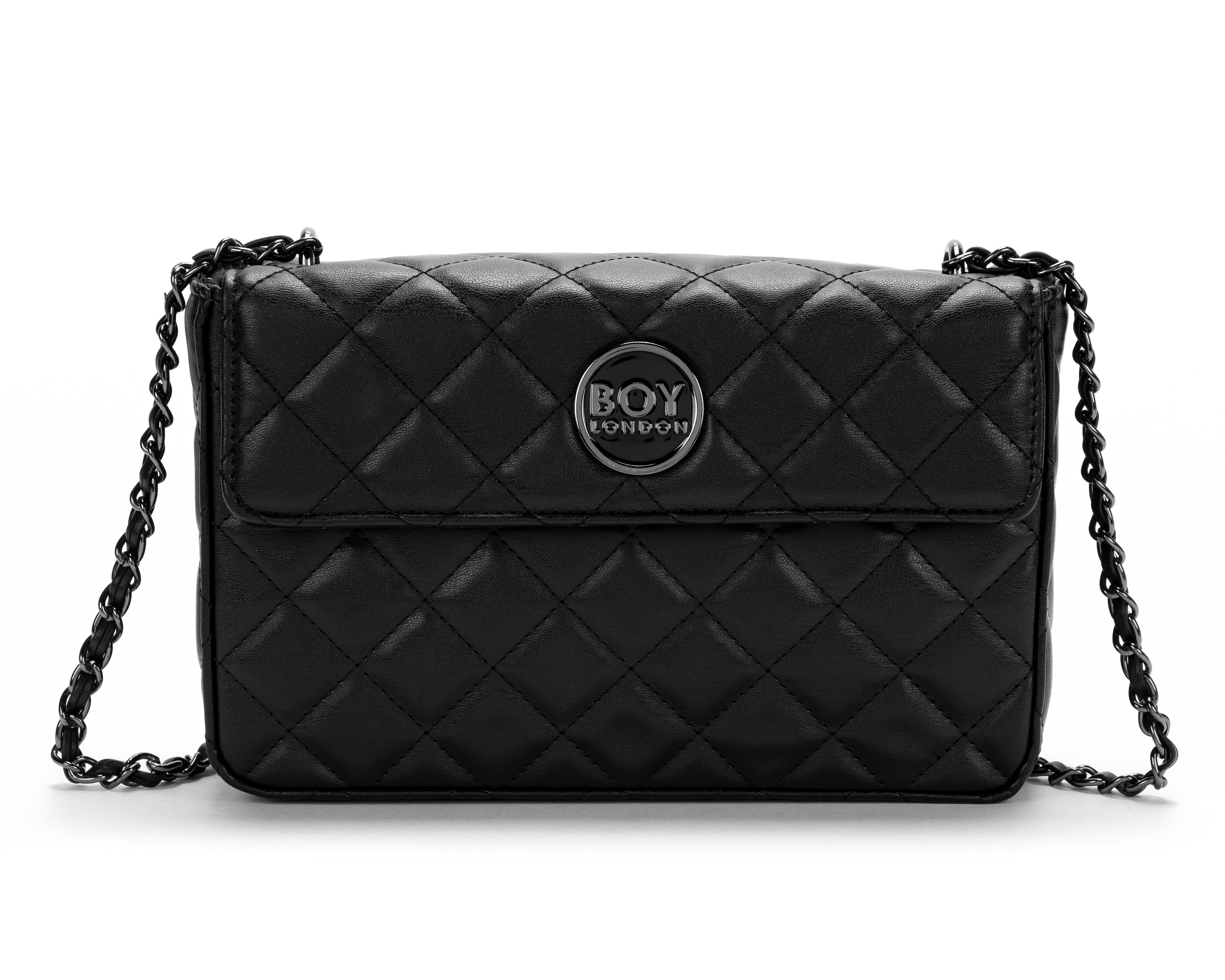 Foto 2 pulgar | Bolsa Cruzada Boy London