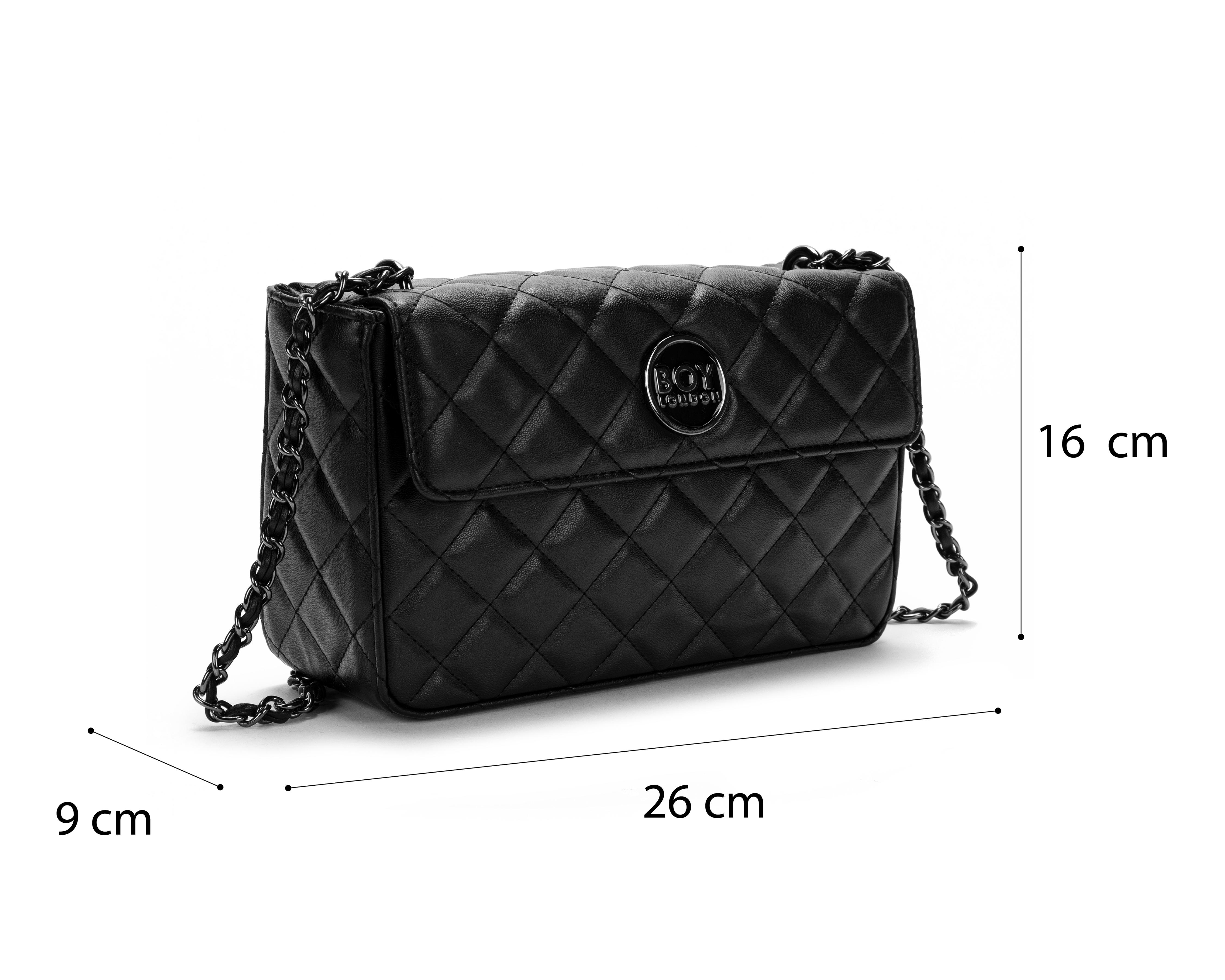 Foto 6 pulgar | Bolsa Cruzada Boy London