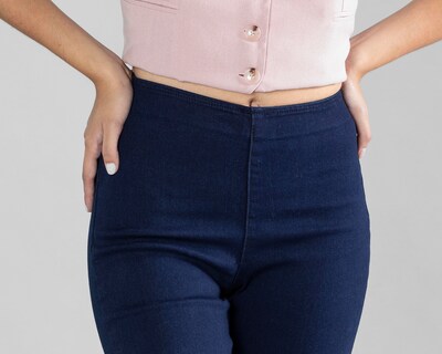 Foto 4 | Jeans Flare Strona Juvenil
