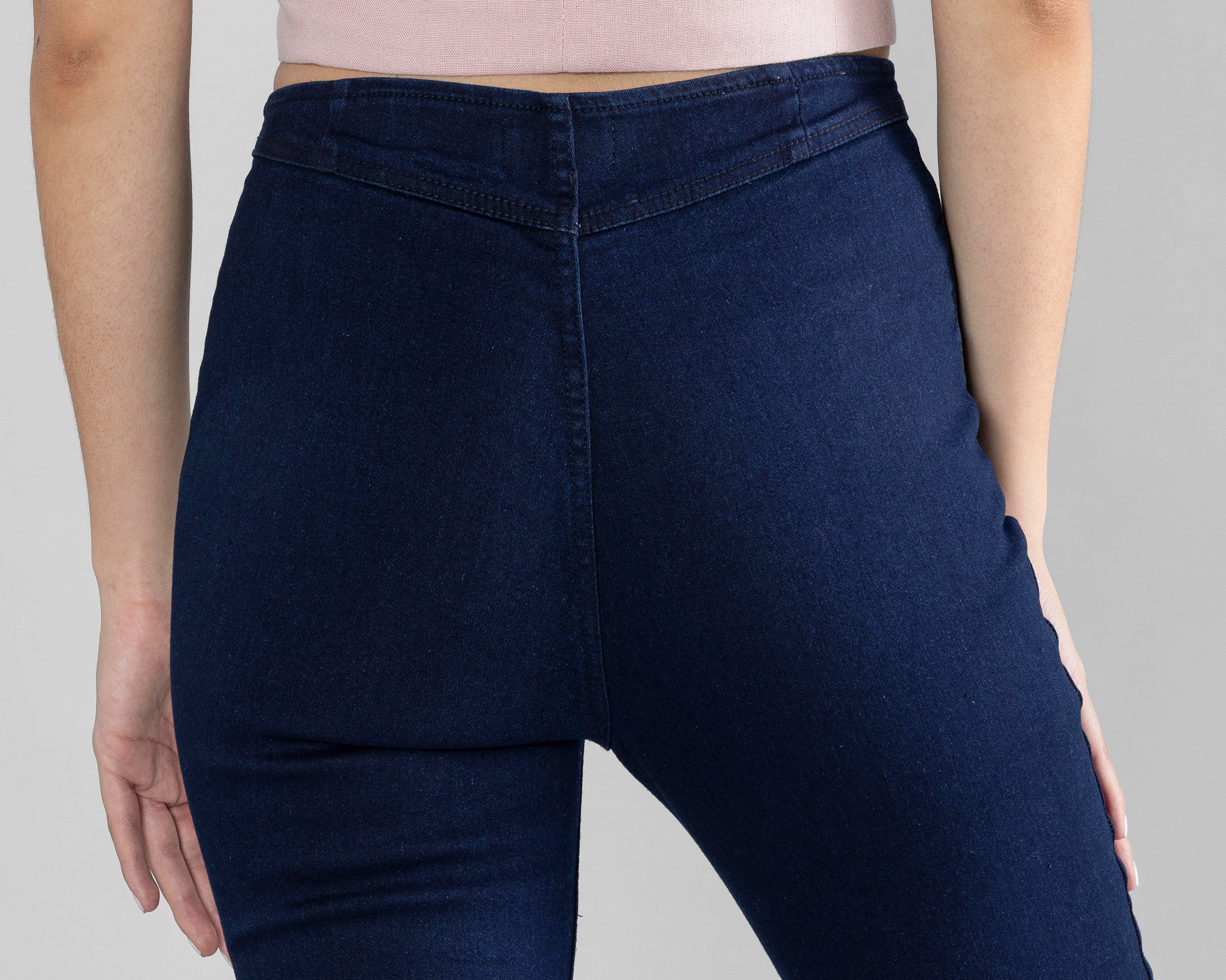 Foto 6 pulgar | Jeans Flare Strona Juvenil