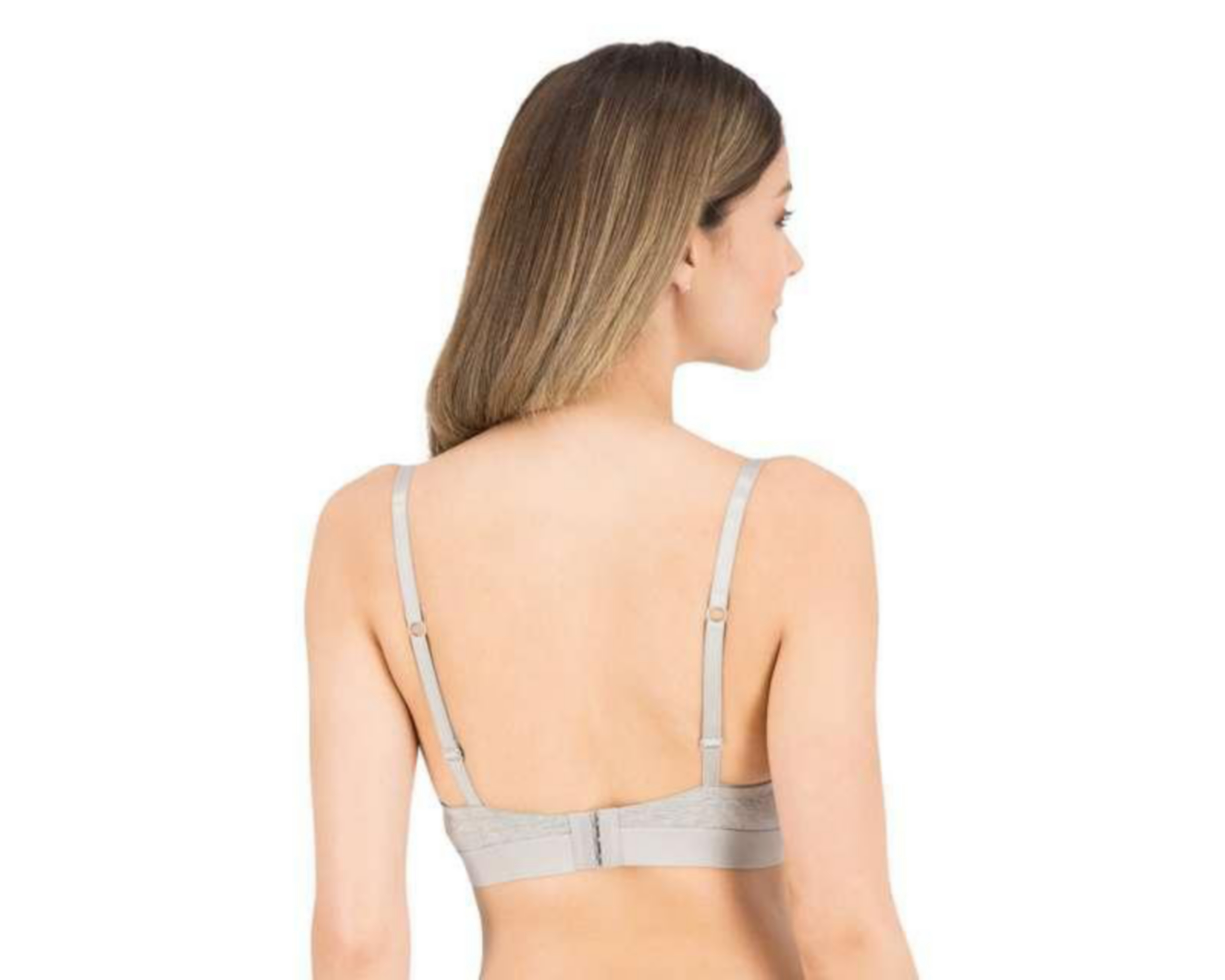 Foto 3 pulgar | Brasier para Lactancia Mamá Bella 2 Pack
