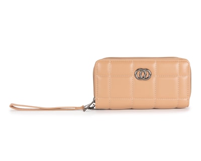 Foto 1 | Cartera para Mujer Sahara Nude