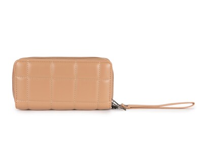 Foto 3 | Cartera para Mujer Sahara Nude