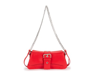 Foto 1 | Bolsa Cruzada Strona Roja