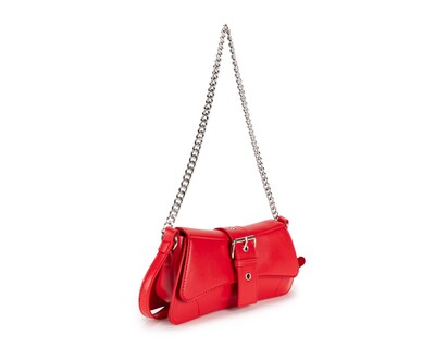 Foto 2 | Bolsa Cruzada Strona Roja