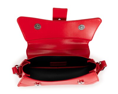 Foto 4 | Bolsa Cruzada Strona Roja