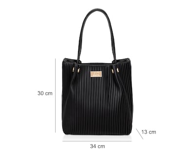 Foto 5 | Bolsa de Hombro Jennifer Lopez