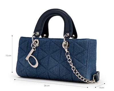 Foto 5 | Bolsa de Mano Bebe