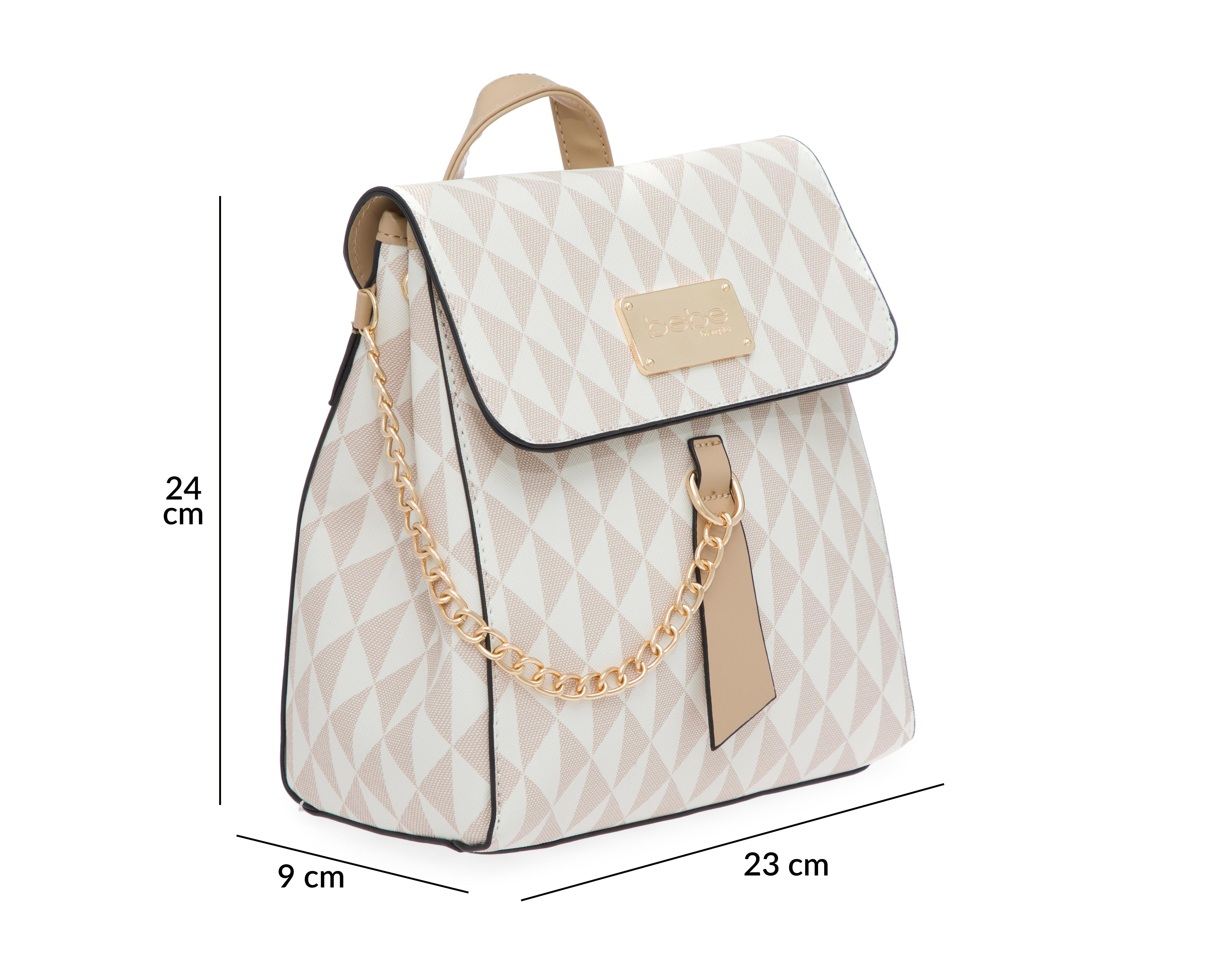 Foto 5 | Mochila Bebe con Aplicación de Cadena