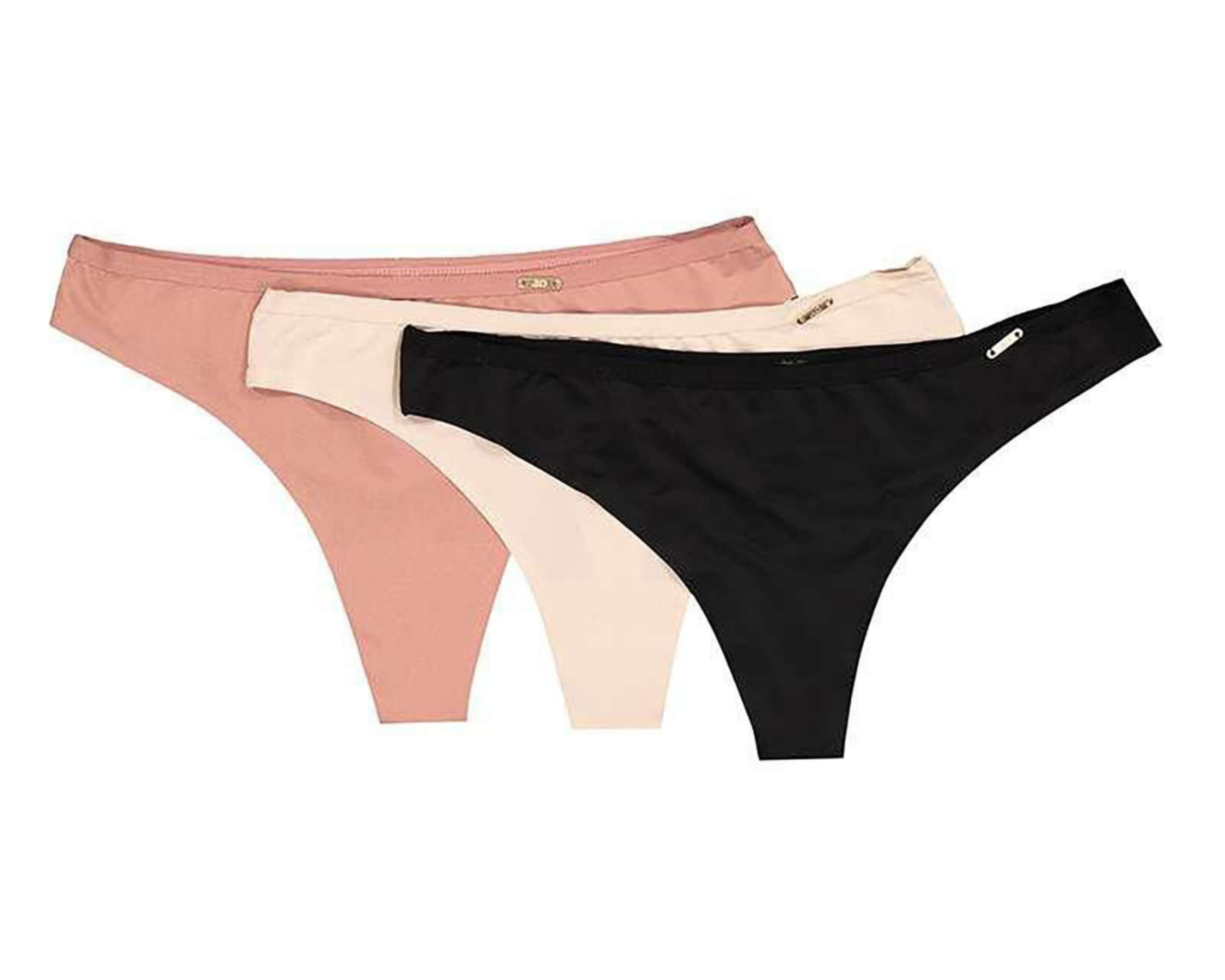 Tanga Jennifer Lopez para Mujer 3 Pack
