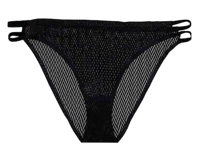Foto 4 | Pantaleta Beauty Secret para Mujer 3 Piezas