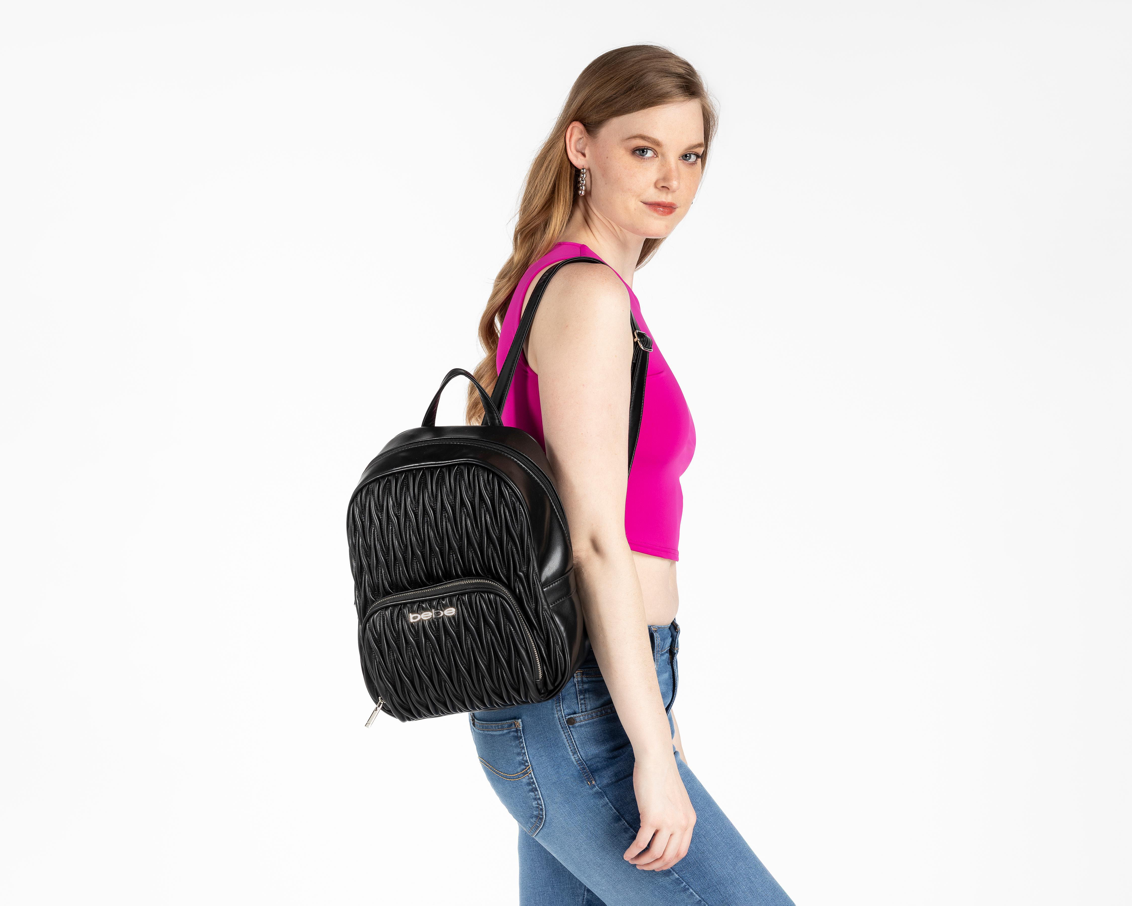 Foto 7 pulgar | Mochila Bebe para Mujer