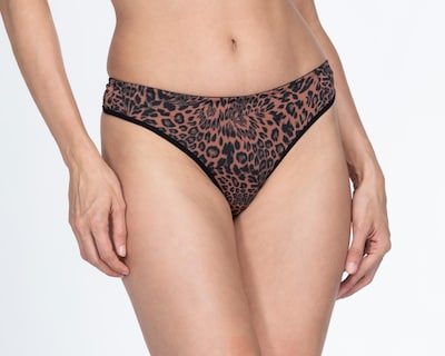 Foto 4 | Coordinado Copa Completa Animal Print Carnival