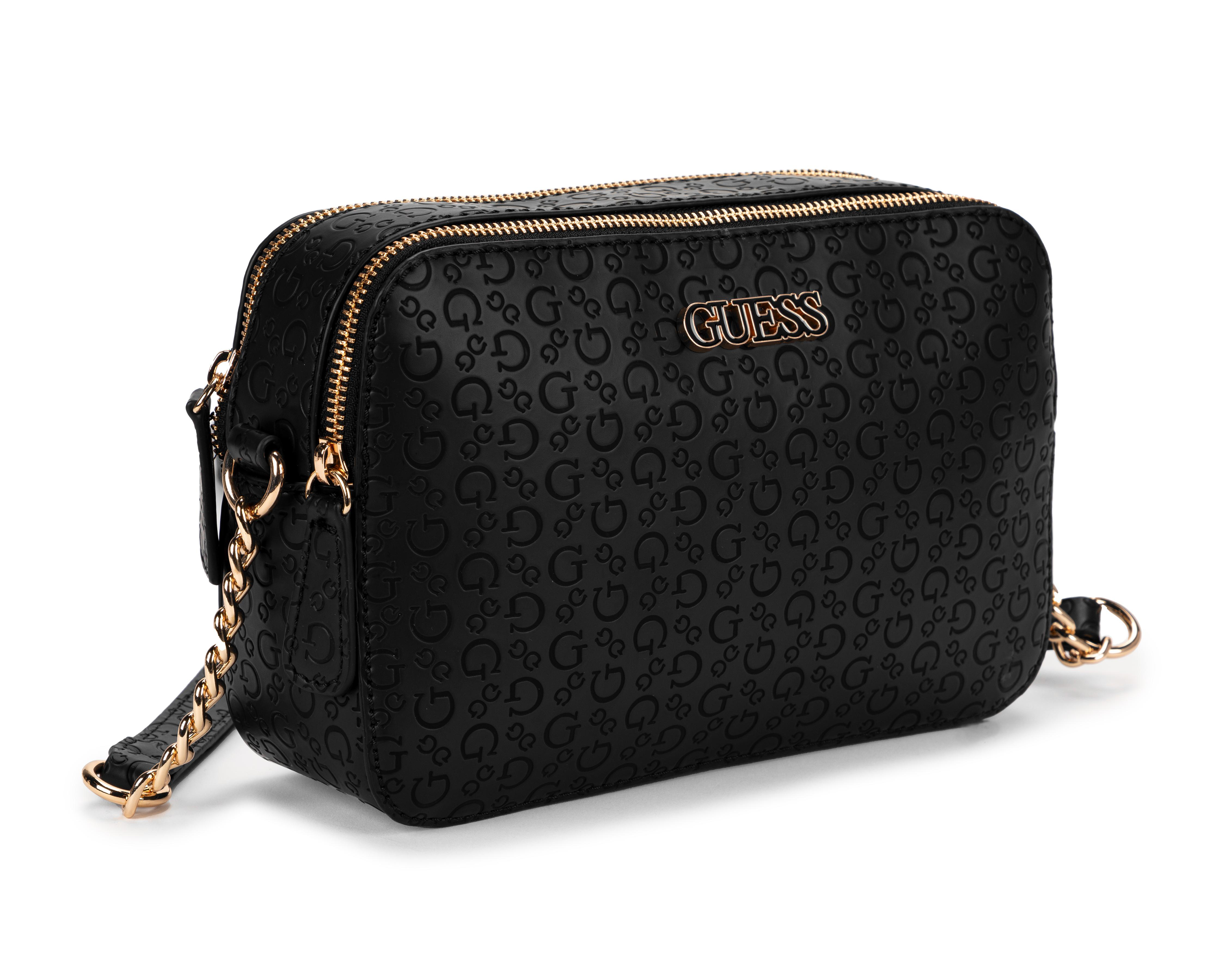 Foto 2 | Bolsa Cruzada Guess Zakaria