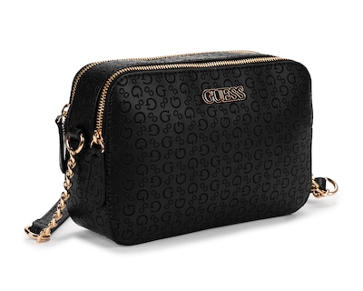 Foto 2 | Bolsa Cruzada Guess Zakaria