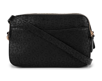 Foto 3 | Bolsa Cruzada Guess Zakaria