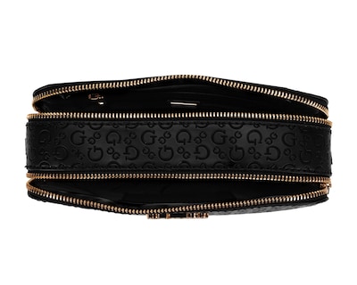 Foto 4 | Bolsa Cruzada Guess Zakaria