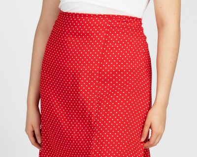 Foto 4 | Falda Midi Refill de Puntos