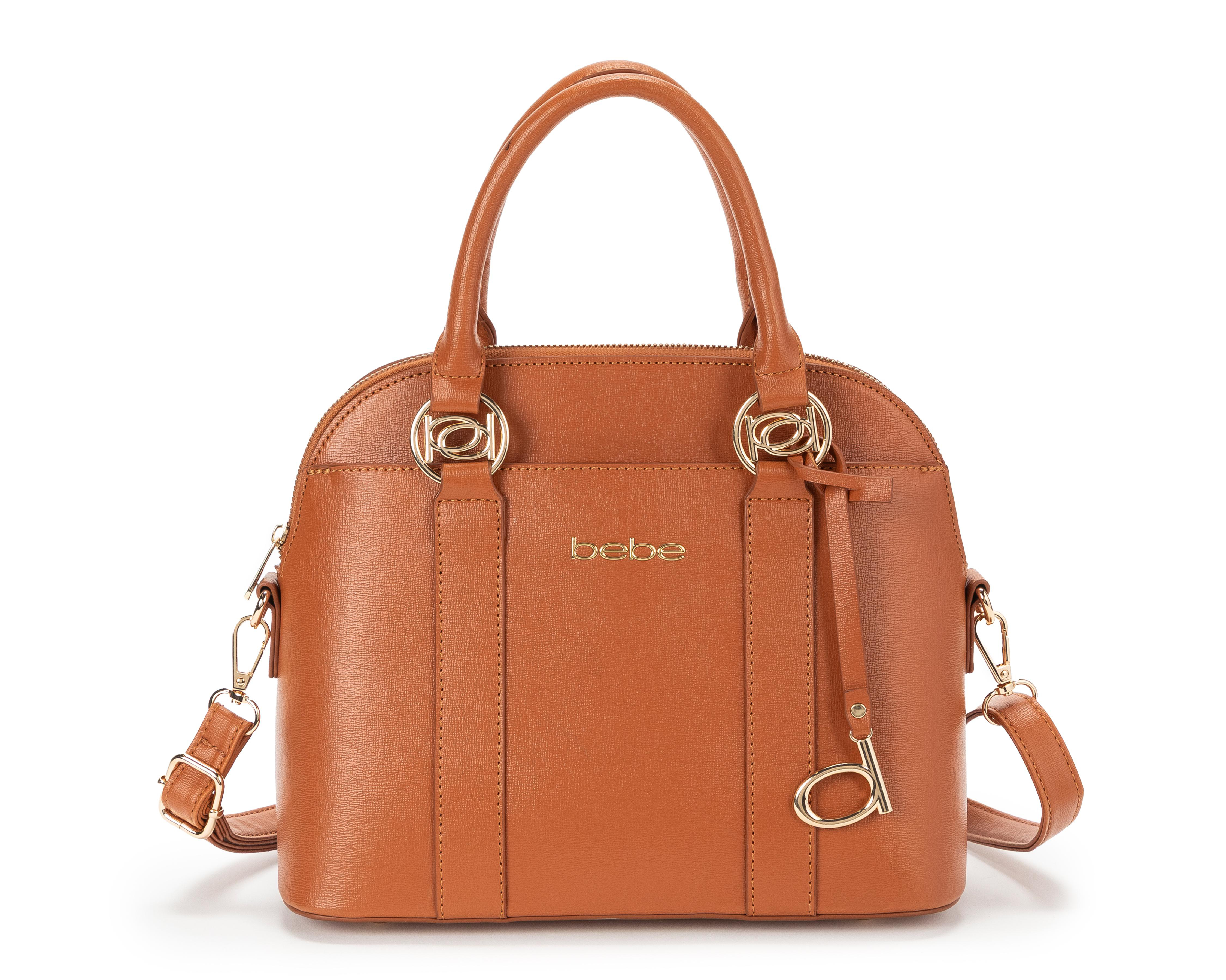 Foto 1 | Bolsa de Mano Bebe Beige
