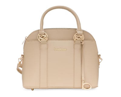 Foto 1 | Bolsa de Mano Bebe Beige
