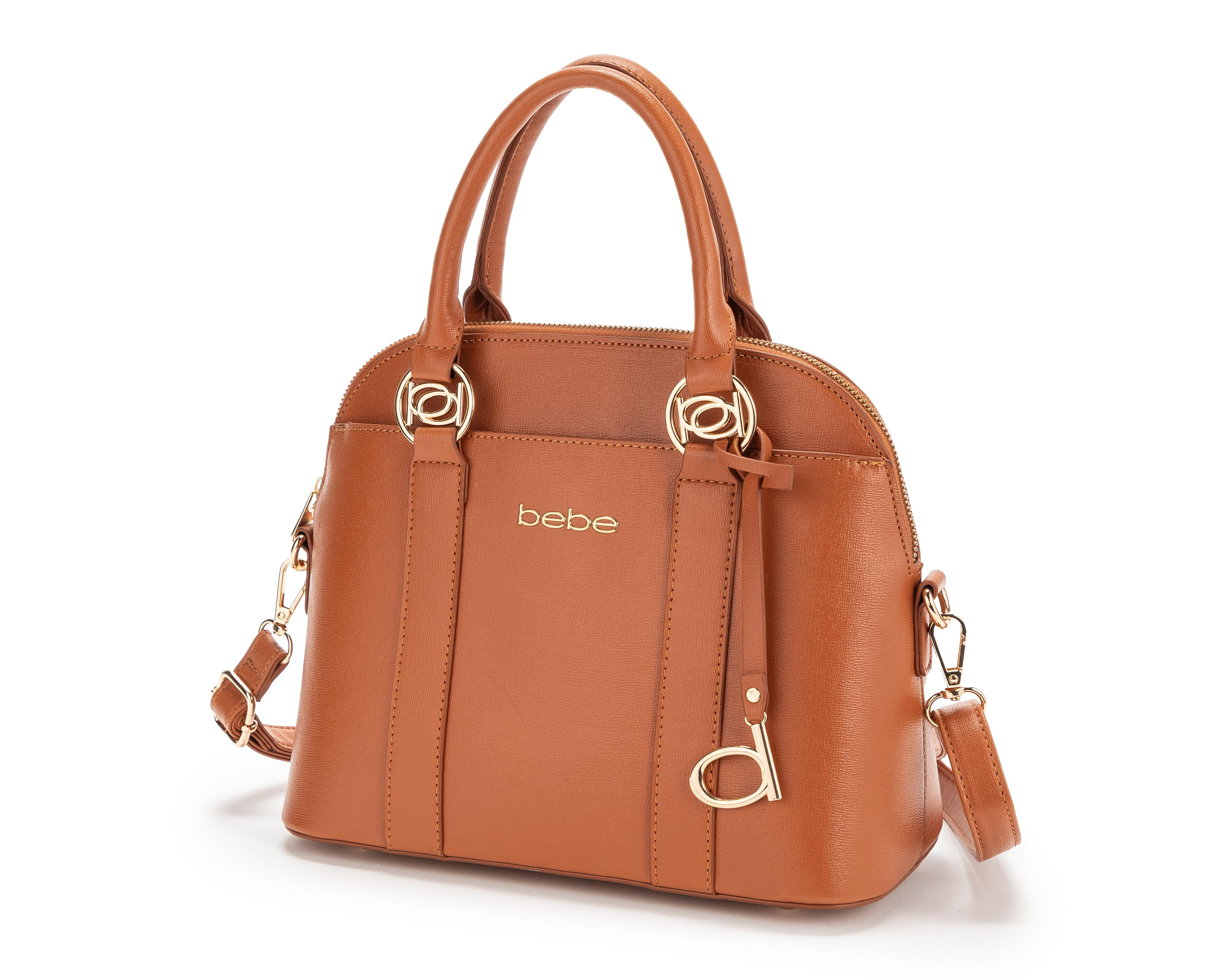Foto 3 pulgar | Bolsa de Mano Bebe Beige