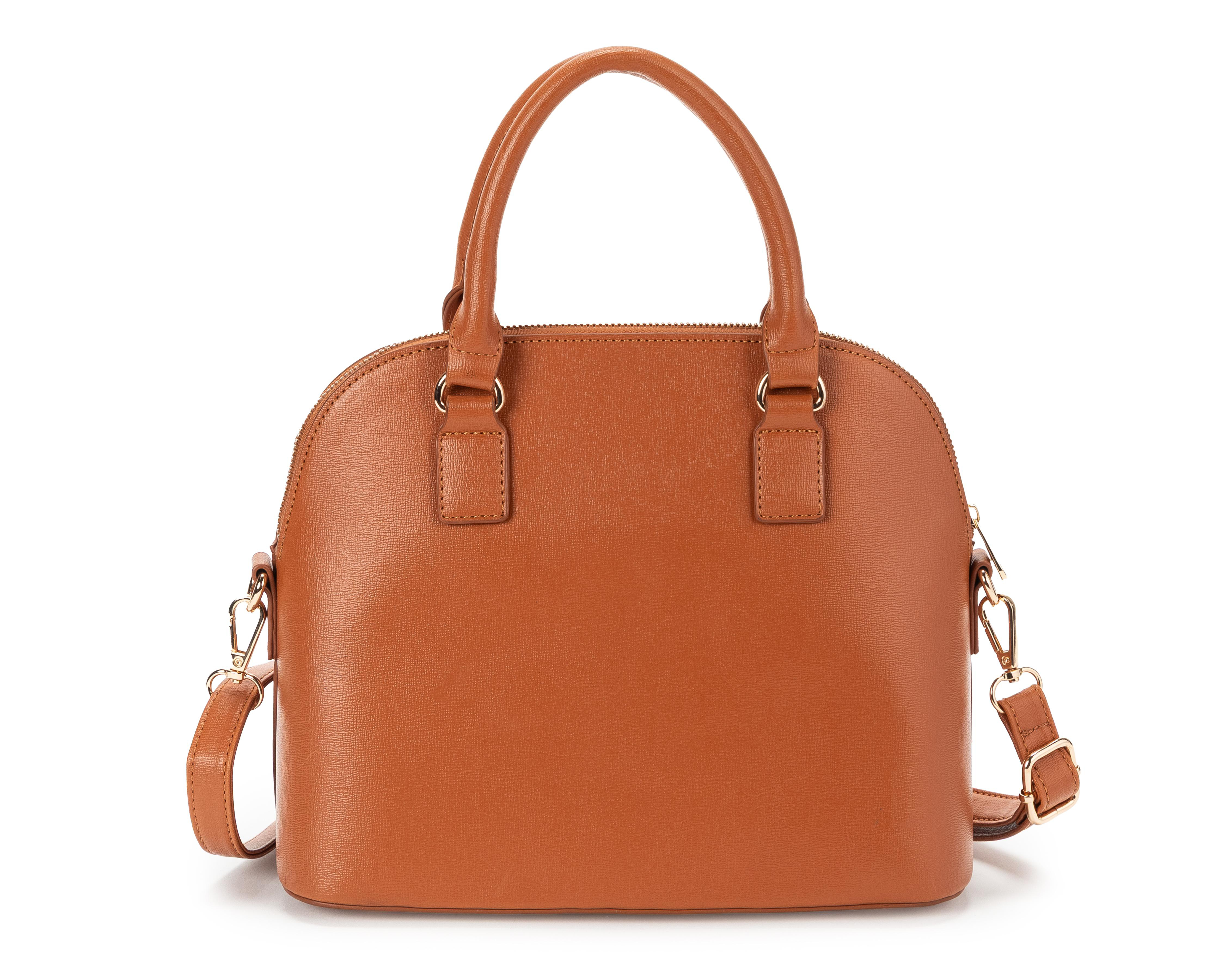 Foto 3 | Bolsa de Mano Bebe Beige