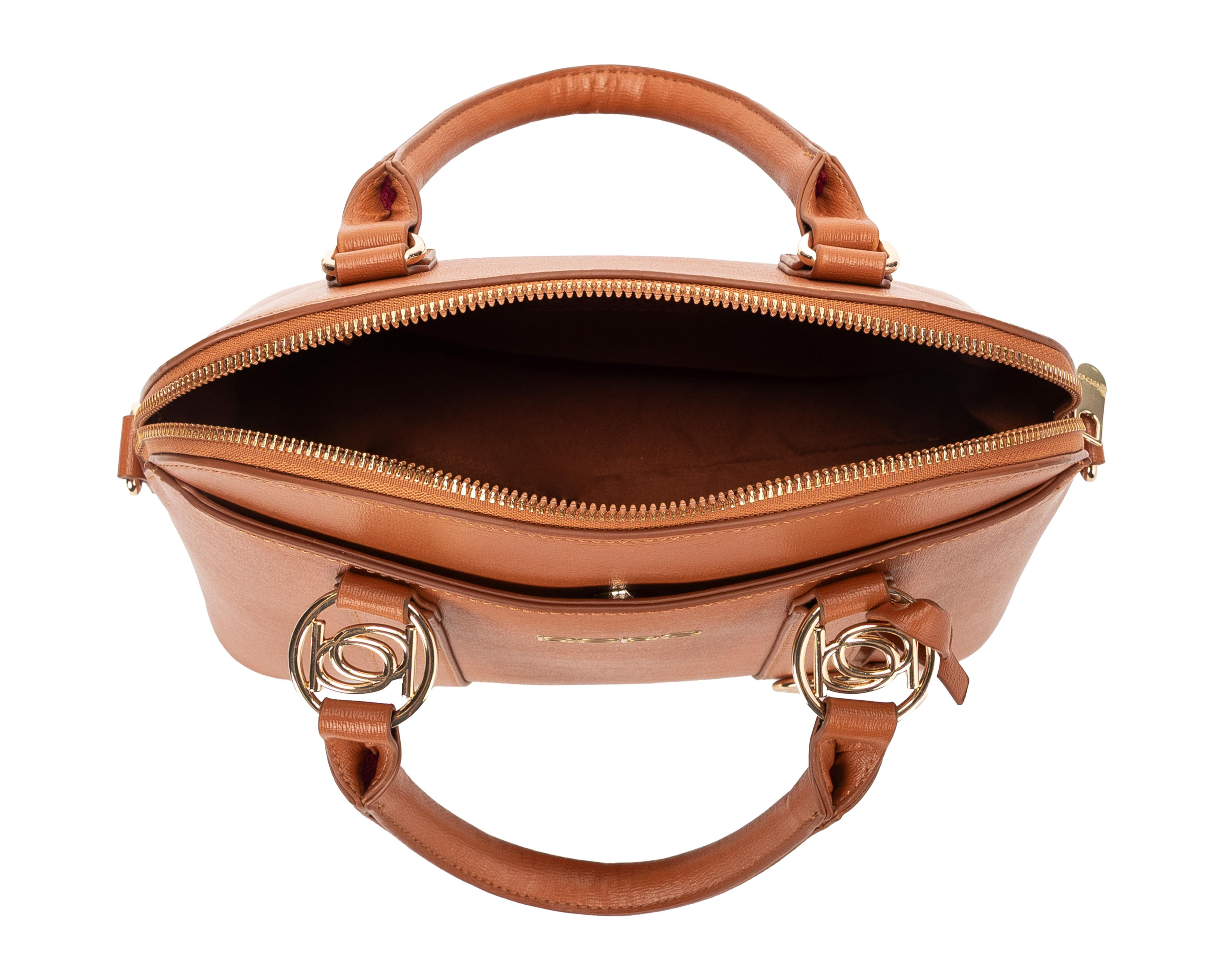 Foto 5 pulgar | Bolsa de Mano Bebe Beige