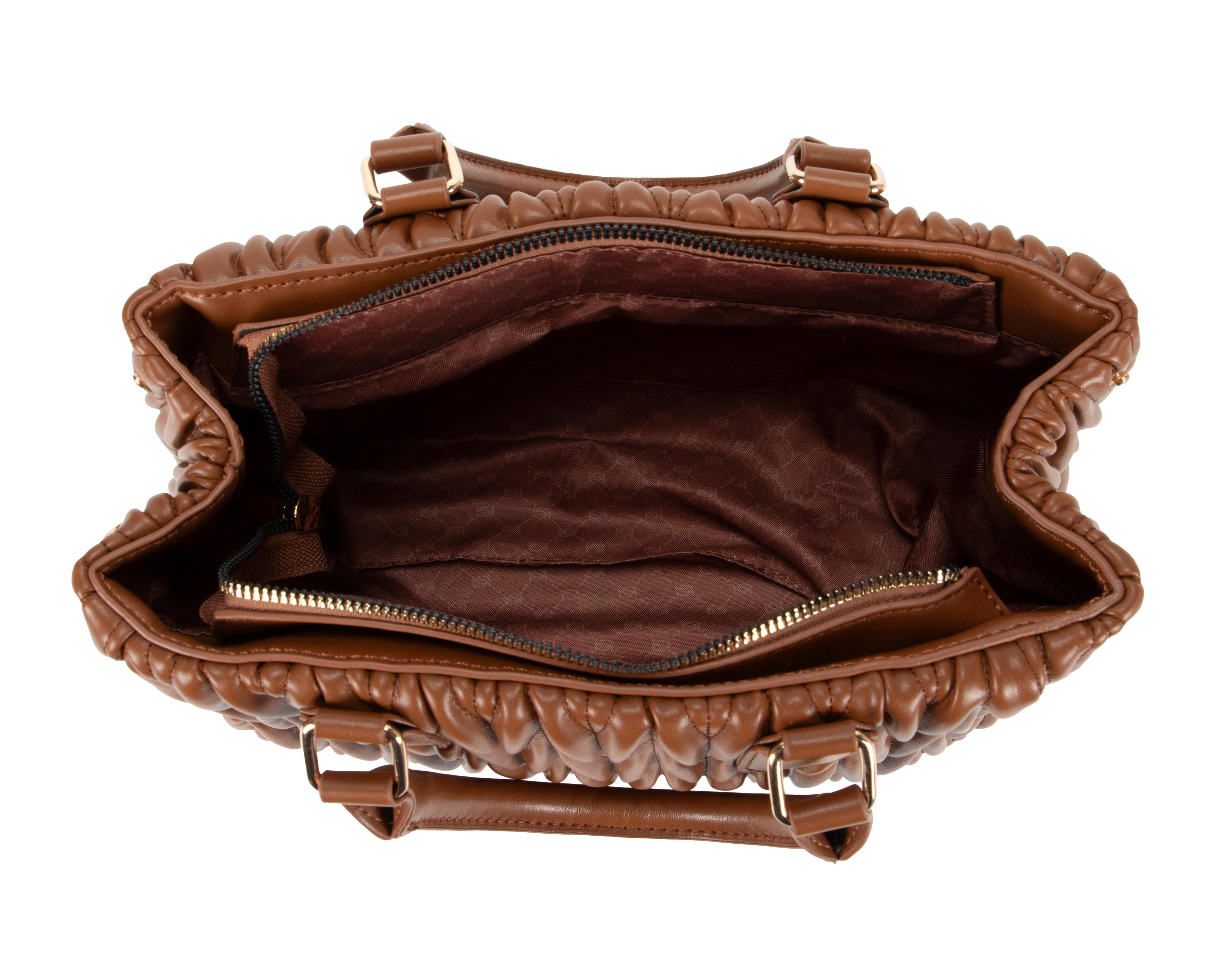 Foto 5 pulgar | Bolsa de Mano Bebe con Correa