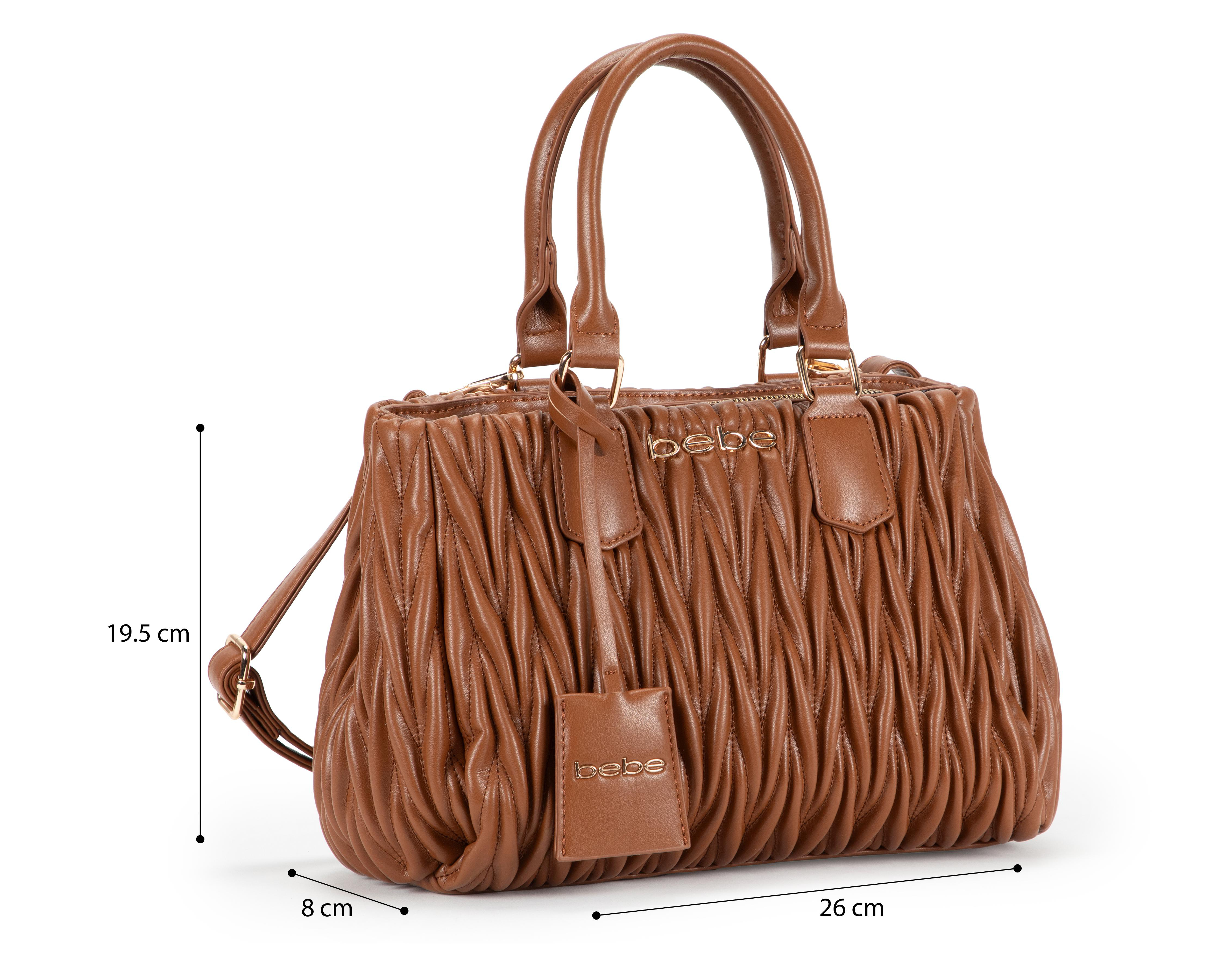 Foto 5 | Bolsa de Mano Bebe con Correa