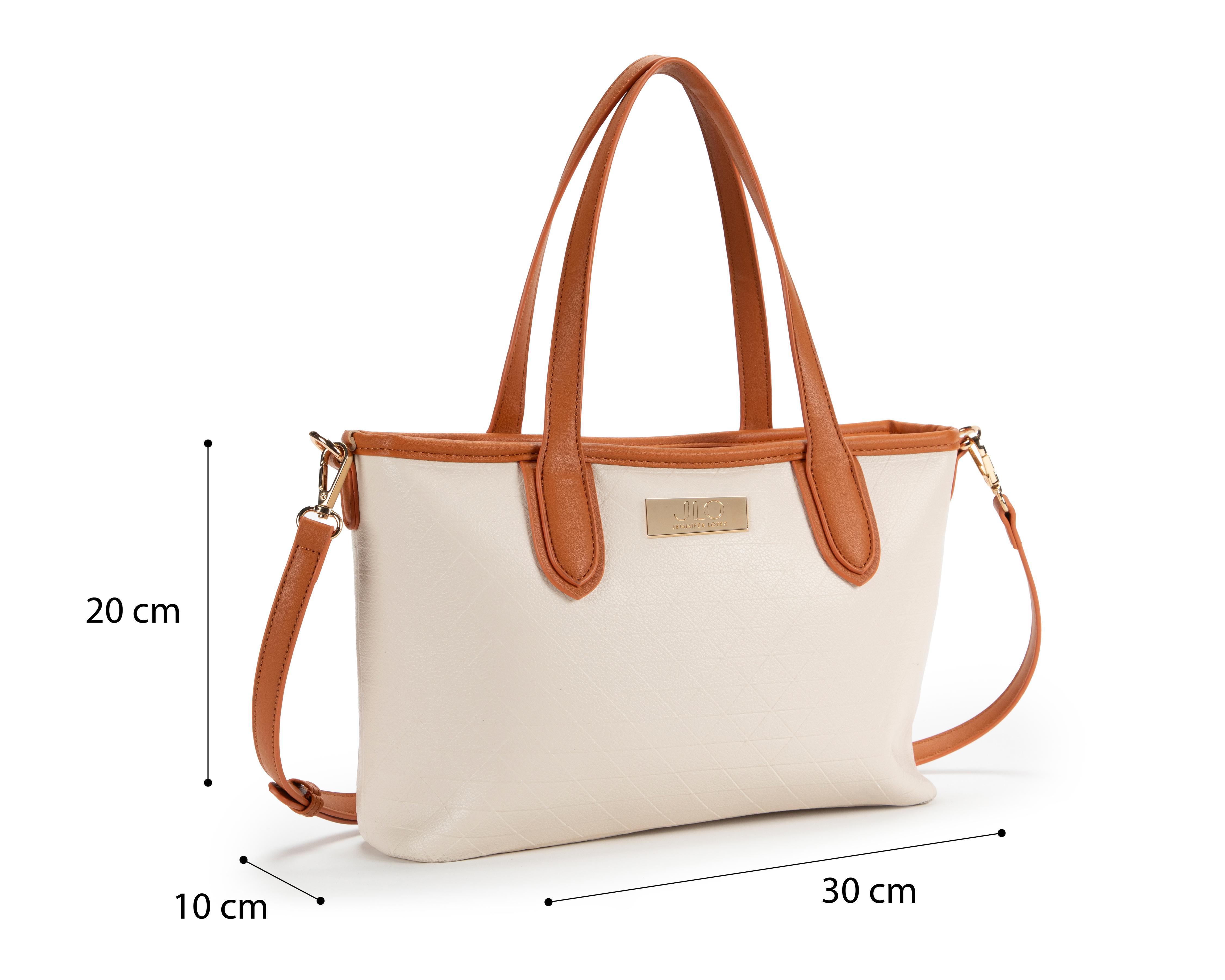 Foto 6 pulgar | Bolsa de Hombro Jennifer Lopez